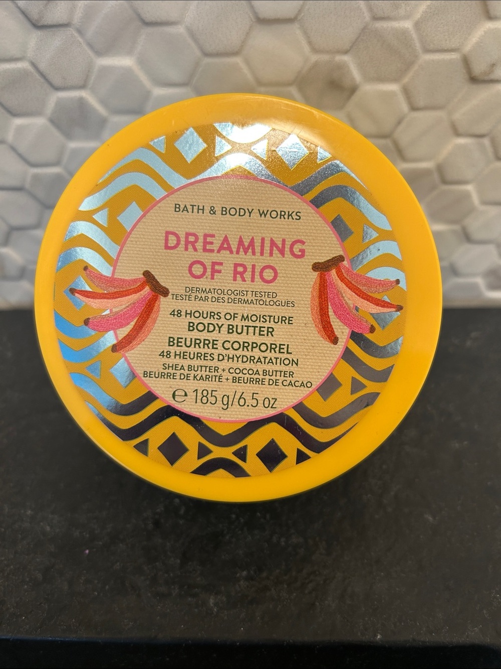 NEW 🆕 Bath & Body Works Dreaming of Rio Body Butter